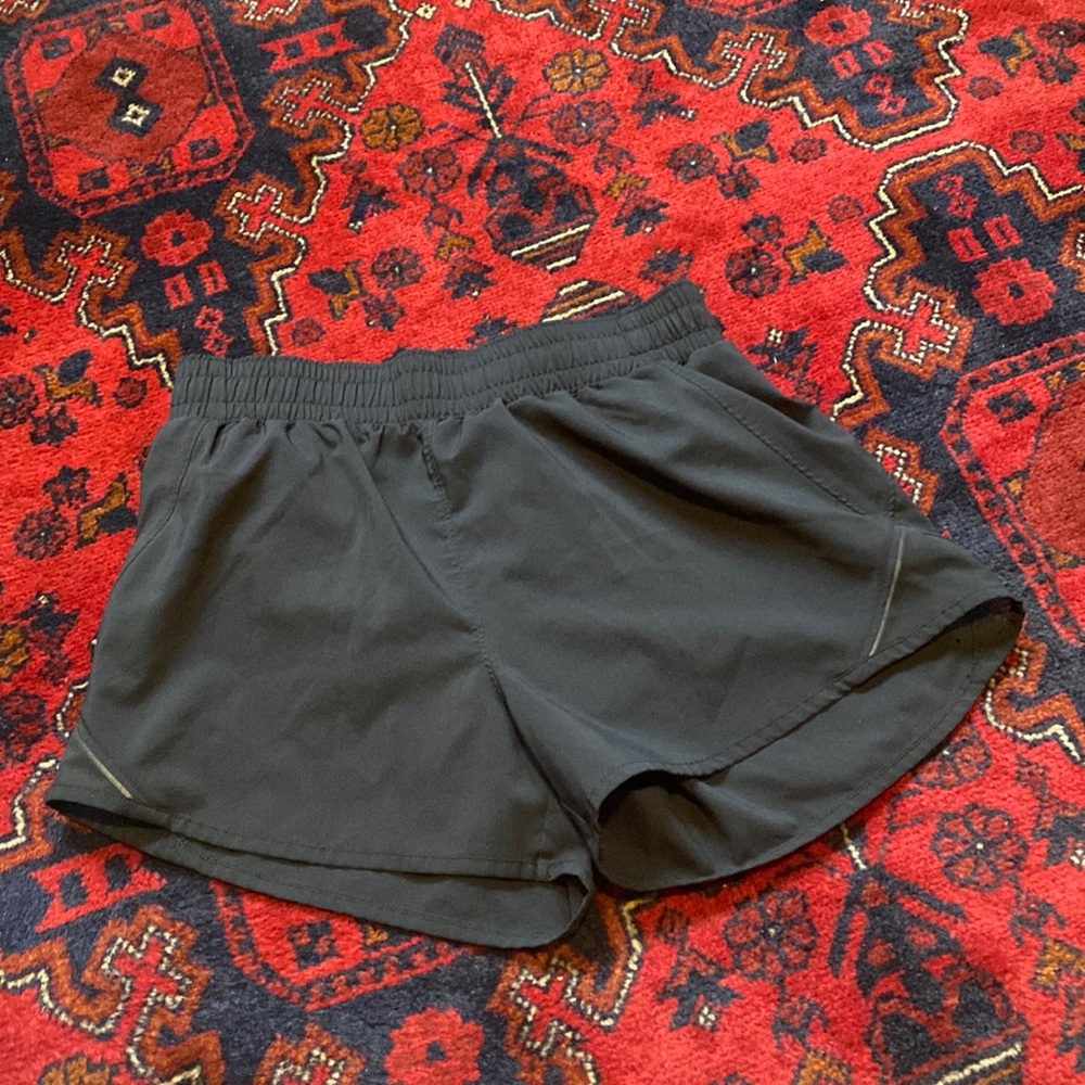 All in Motion, high waisted, athletic shorts, size XS
